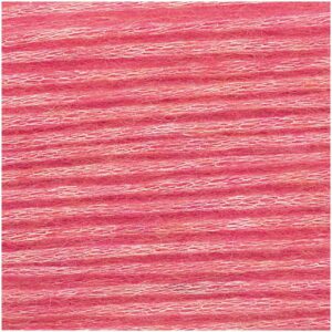 Rico Design Fashion Bisous Chunky - as soft as a kiss 50g 110m pink