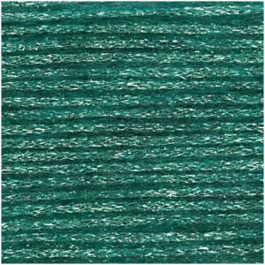 Rico Design Luxury Magic Mohair 50g 200m smaragd