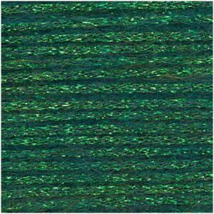 Rico Design Luxury Magic Mohair 50g 200m grün