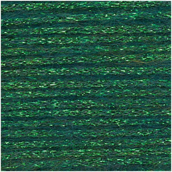 Rico Design Luxury Magic Mohair 50g 200m grün