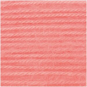 Rico Design Fashion Mademoiselle Chunky 50g 85m koralle