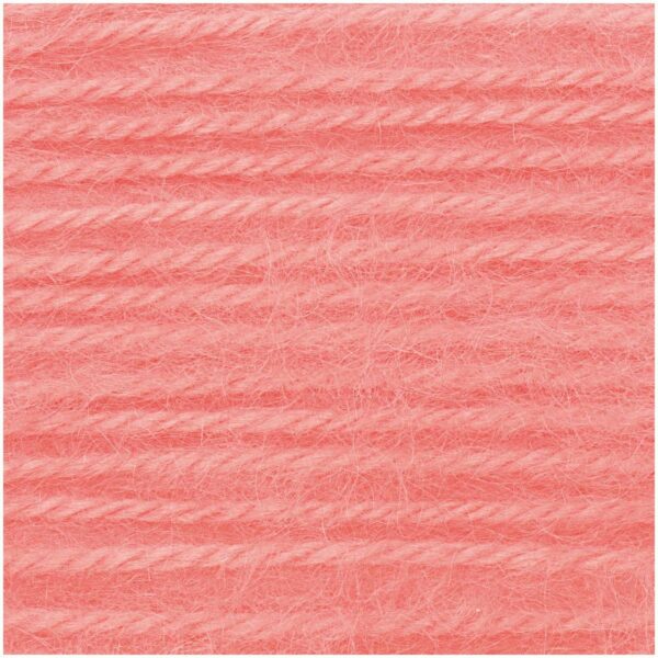 Rico Design Fashion Mademoiselle Chunky 50g 85m koralle