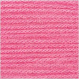 Rico Design Fashion Mademoiselle Chunky 50g 85m pink