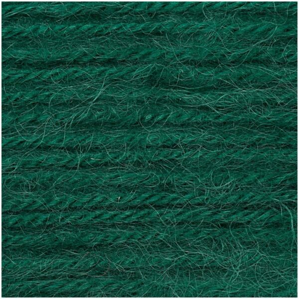 Rico Design Fashion Mademoiselle Chunky 50g 85m petrol