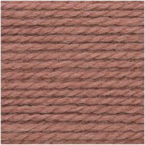 Rico Design Creative Soft Wool aran 100g 300m altrosa