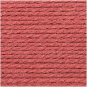 Rico Design Creative Soft Wool aran 100g 300m kirsche