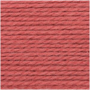 Rico Design Creative Soft Wool aran 100g 300m kirsche