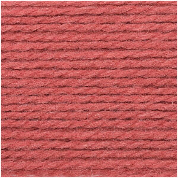 Rico Design Creative Soft Wool aran 100g 300m kirsche