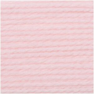 Rico Design Creative Soft Wool aran 100g 300m rosa