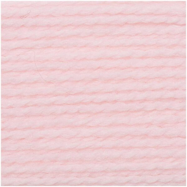 Rico Design Creative Soft Wool aran 100g 300m rosa