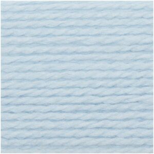 Rico Design Creative Soft Wool aran 100g 300m hellblau