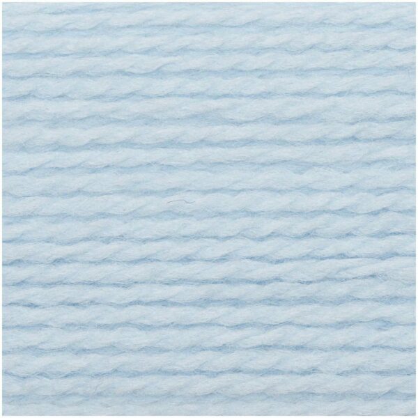 Rico Design Creative Soft Wool aran 100g 300m hellblau