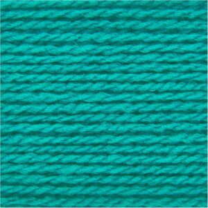 Rico Design Creative Soft Wool aran 100g 300m petrol