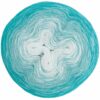 Rico Design Creative Cotton dégradé 200g 800m petrol