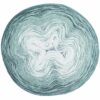Rico Design Creative Cotton dégradé 200g 800m grau