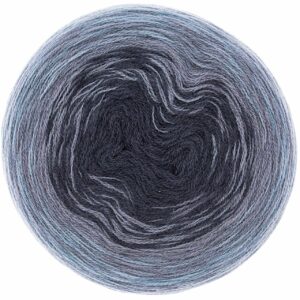 Rico Design Creative Wool dégradé 200g 800m jeans