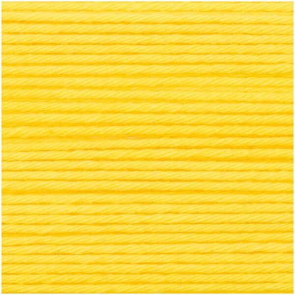 Rico Design Creative Ricorumi dk 25g gelb