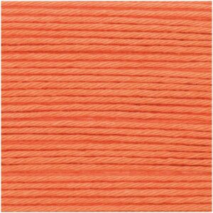 Rico Design Creative Ricorumi dk 25g smokey orange