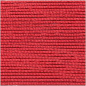 Rico Design Creative Ricorumi dk 25g rot