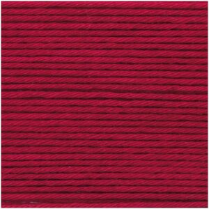 Rico Design Creative Ricorumi dk 25g weinrot