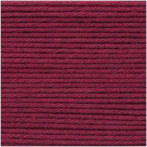 Rico Design Creative Ricorumi dk 25g bordeaux