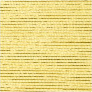 Rico Design Creative Ricorumi dk 25g pastellgelb