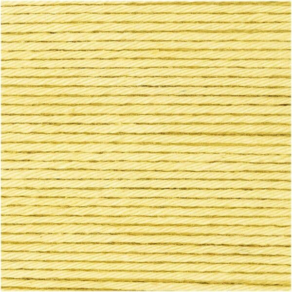 Rico Design Creative Ricorumi dk 25g pastellgelb