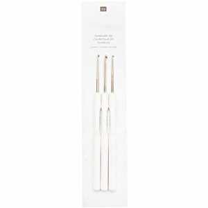 Rico Design Häkelnadel Set Ricorumi