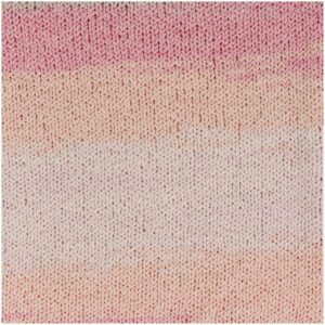 Rico Design Creative Cotton Zickzack 50g 117m rosa