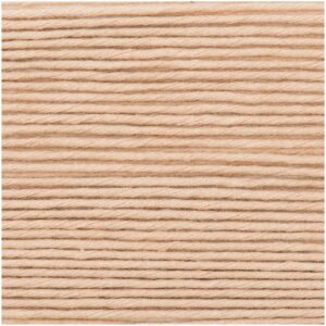 Rico Design Essentials Cotton Silk Cashmere dk 50g beige