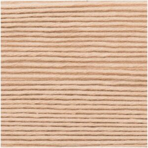 Rico Design Essentials Cotton Silk Cashmere dk 50g beige