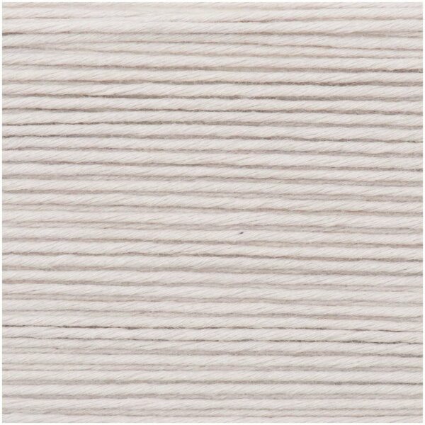 Rico Design Essentials Cotton Silk Cashmere dk 50g hellgrau