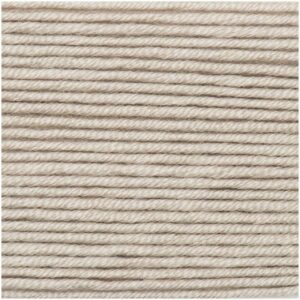 Rico Design Creative Silky Touch dk 100g 220m beige