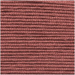 Rico Design Creative Silky Touch dk 100g 220m beere