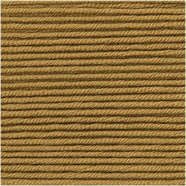 Rico Design Creative Silky Touch dk 100g 220m senf