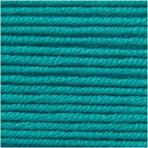 Rico Design Creative Silky Touch dk 100g 220m aquamarin