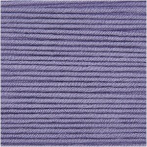 Rico Design Creative Silky Touch dk 100g 220m lila