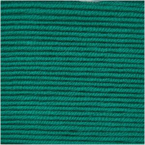 Rico Design Creative Silky Touch dk 100g 220m efeu