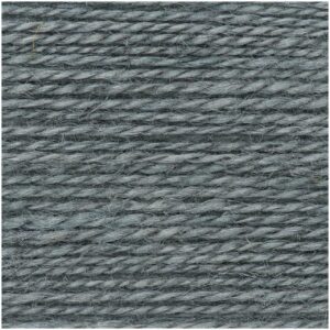 Rico Design Creative Natur 50g blau-grau
