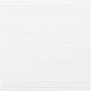 Rico Design Baby Dream dk uni - A Luxury Touch 50g 115m weiß