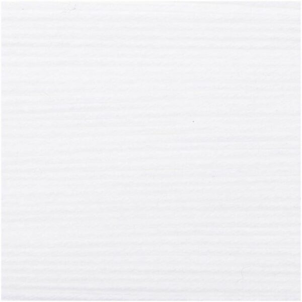 Rico Design Baby Dream dk uni - A Luxury Touch 50g 115m weiß