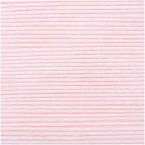 Rico Design Baby Dream dk uni - A Luxury Touch 50g 115m rosa