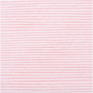 Rico Design Baby Dream dk uni - A Luxury Touch 50g 115m rosa