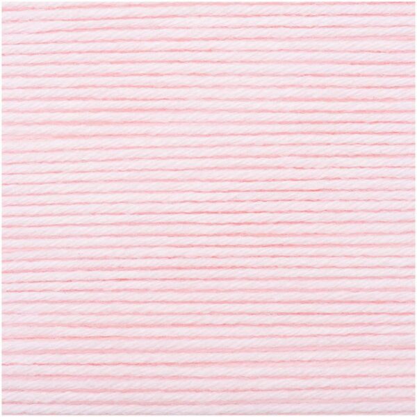 Rico Design Baby Dream dk uni - A Luxury Touch 50g 115m rosa