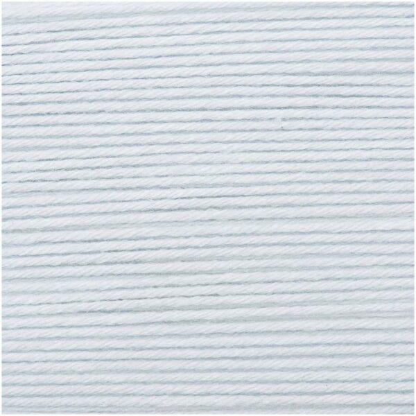 Rico Design Baby Dream dk uni - A Luxury Touch 50g 115m hellblau