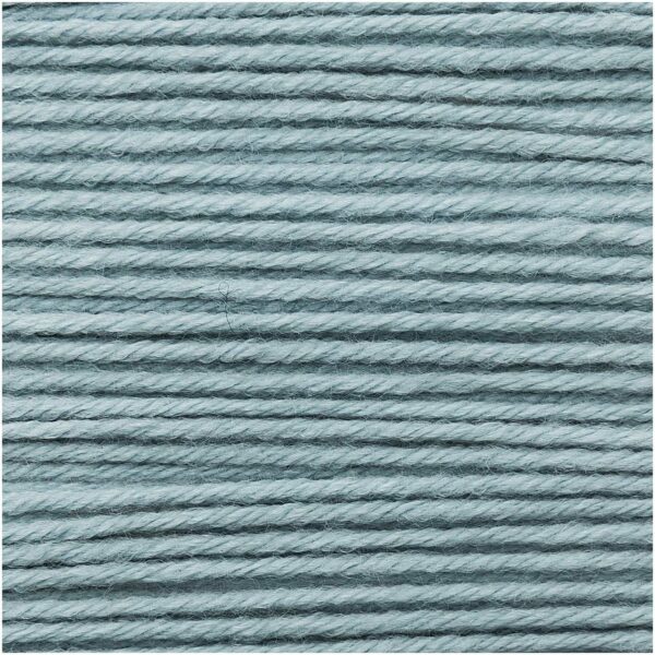 Rico Design Baby Dream dk uni - A Luxury Touch 50g 115m mint