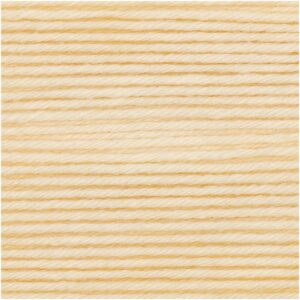 Rico Design Baby Dream dk uni - A Luxury Touch 50g 115m creme