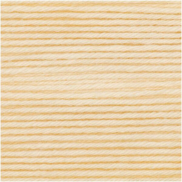 Rico Design Baby Dream dk uni - A Luxury Touch 50g 115m creme