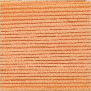 Rico Design Baby Dream dk uni - A Luxury Touch 50g 115m apricot