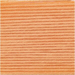 Rico Design Baby Dream dk uni - A Luxury Touch 50g 115m apricot